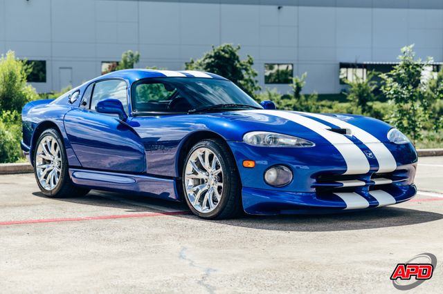 1996 Dodge Viper GTS 1996 Dodge Viper GTS