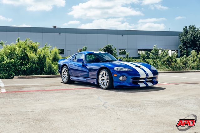 1996 Dodge Viper GTS 1996 Dodge Viper GTS