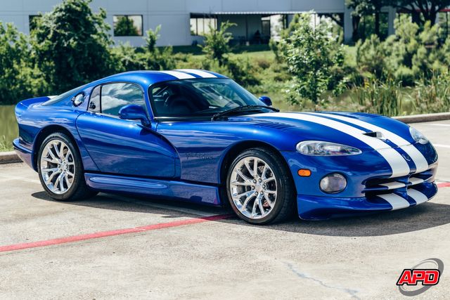 1996 Dodge Viper GTS