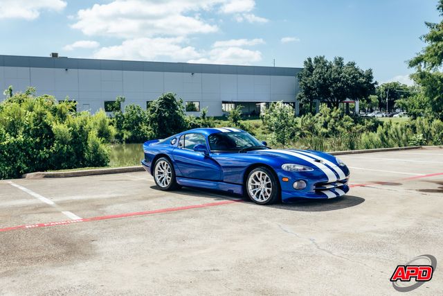 1996 Dodge Viper GTS
