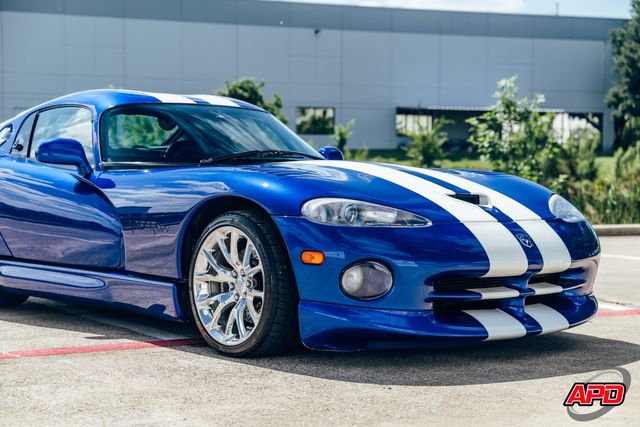 1996 Dodge Viper GTS 1996 Dodge Viper GTS