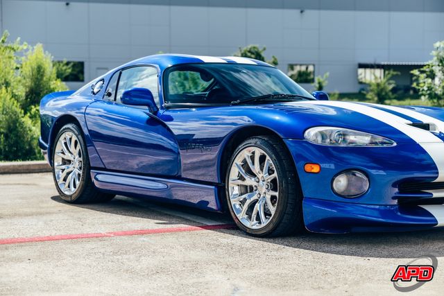 1996 Dodge Viper GTS