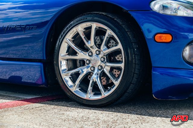1996 Dodge Viper GTS
