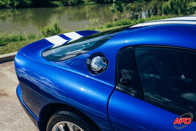 1996 Dodge Viper GTS 1996 Dodge Viper GTS