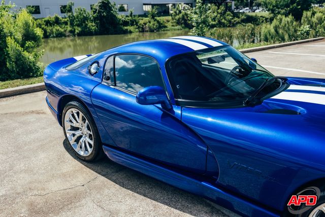 1996 Dodge Viper GTS