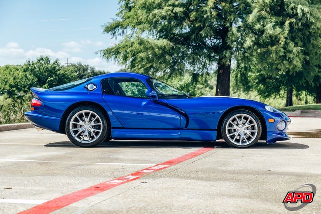 1996 Dodge Viper GTS