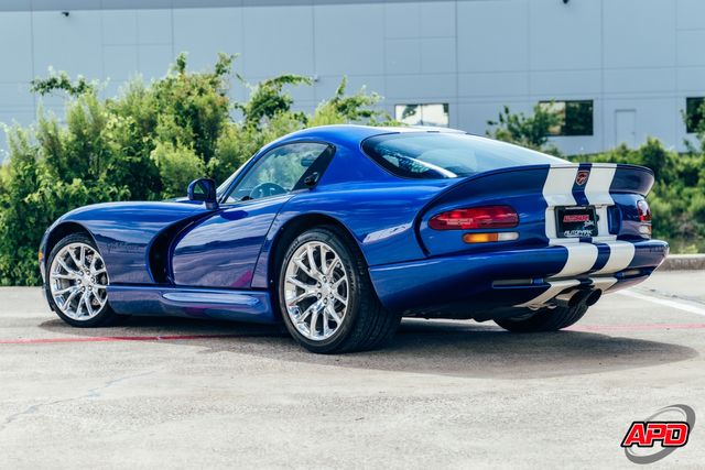 1996 Dodge Viper GTS 1996 Dodge Viper GTS