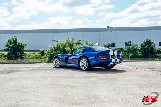 1996 Dodge Viper GTS