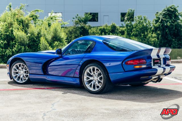 1996 Dodge Viper GTS 1996 Dodge Viper GTS