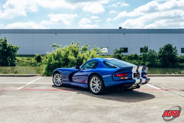1996 Dodge Viper GTS