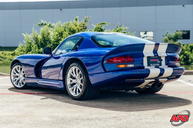 1996 Dodge Viper GTS