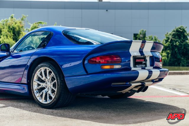 1996 Dodge Viper GTS