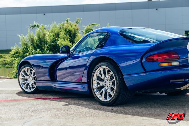 1996 Dodge Viper GTS 1996 Dodge Viper GTS
