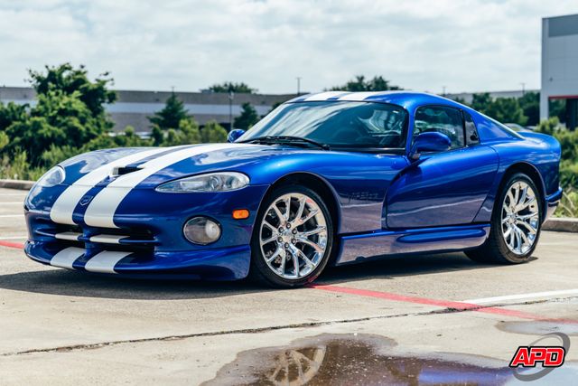 1996 Dodge Viper GTS 1996 Dodge Viper GTS