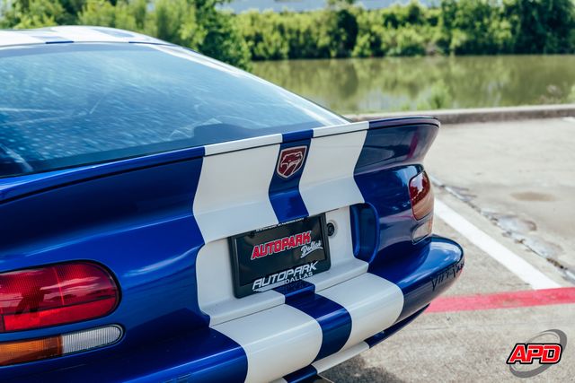 1996 Dodge Viper GTS