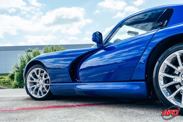 1996 Dodge Viper GTS 1996 Dodge Viper GTS