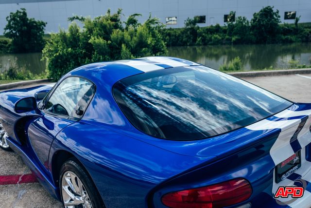 1996 Dodge Viper GTS 1996 Dodge Viper GTS