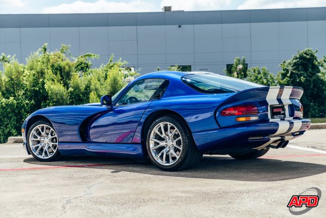 1996 Dodge Viper GTS