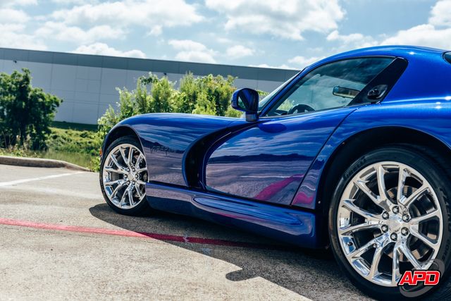 1996 Dodge Viper GTS