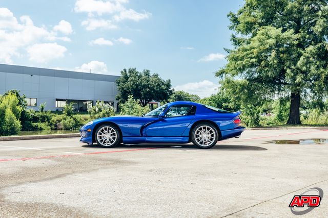 1996 Dodge Viper GTS 1996 Dodge Viper GTS