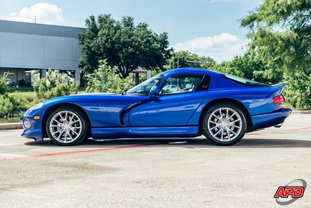 1996 Dodge Viper GTS 1996 Dodge Viper GTS