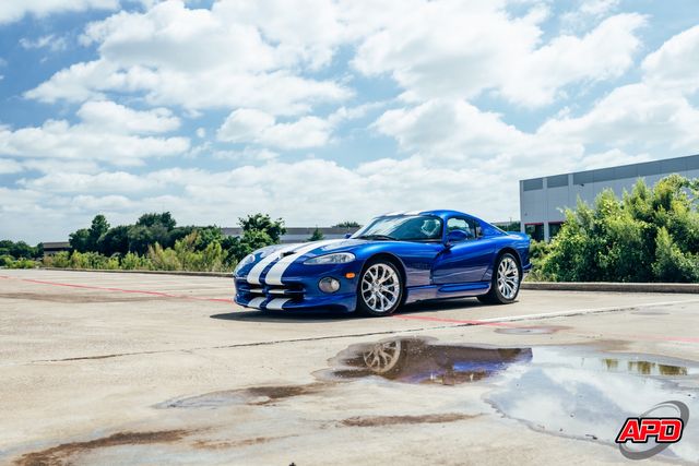 1996 Dodge Viper GTS