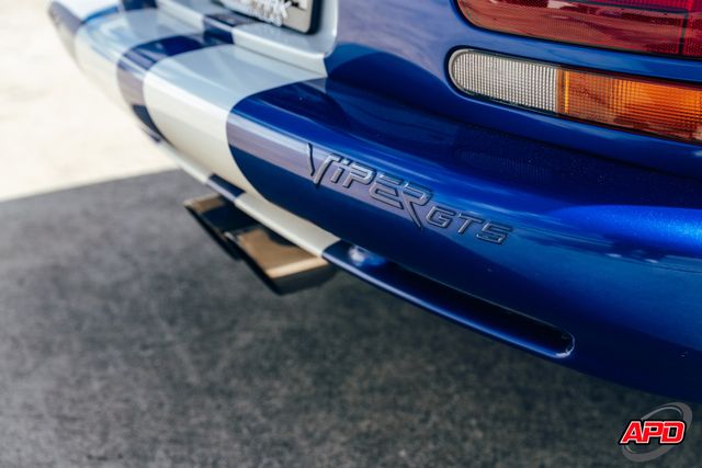 1996 Dodge Viper GTS
