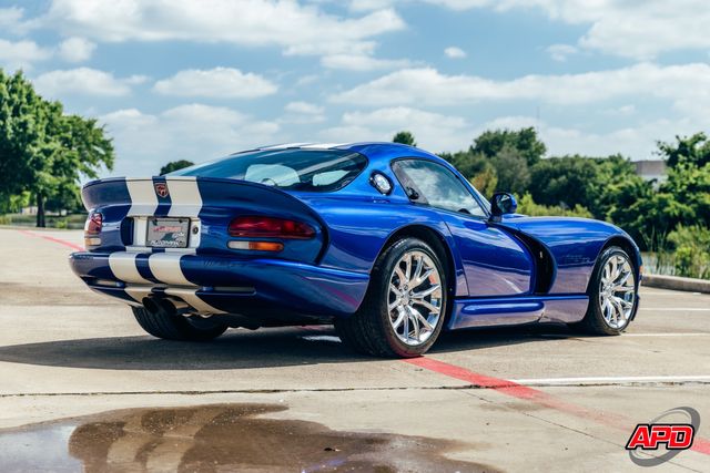 1996 Dodge Viper GTS