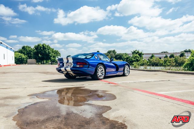1996 Dodge Viper GTS