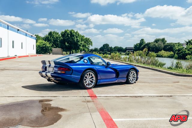 1996 Dodge Viper GTS 1996 Dodge Viper GTS