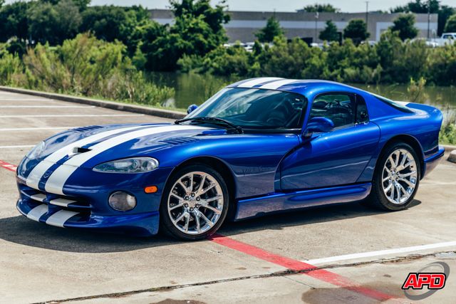 1996 Dodge Viper GTS 1996 Dodge Viper GTS