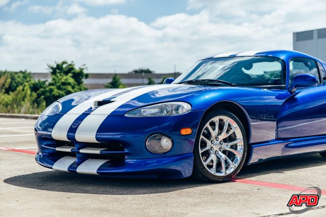 1996 Dodge Viper GTS