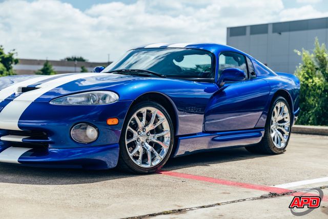 1996 Dodge Viper GTS