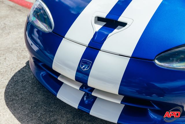 1996 Dodge Viper GTS 1996 Dodge Viper GTS