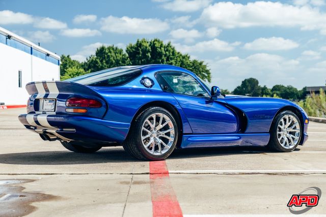 1996 Dodge Viper GTS