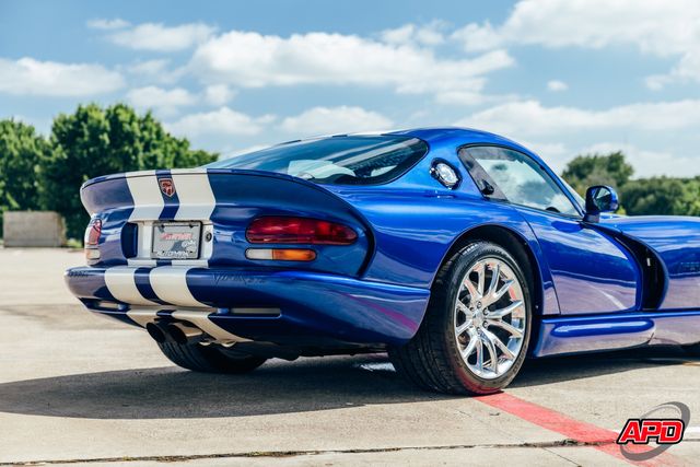 1996 Dodge Viper GTS 1996 Dodge Viper GTS