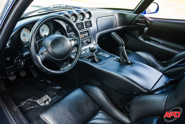 1996 Dodge Viper GTS 1996 Dodge Viper GTS