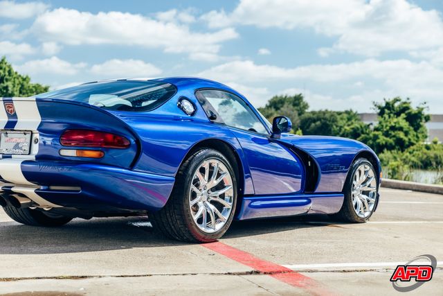 1996 Dodge Viper GTS 1996 Dodge Viper GTS