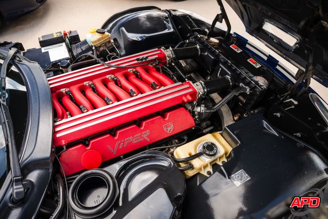 1996 Dodge Viper GTS 1996 Dodge Viper GTS
