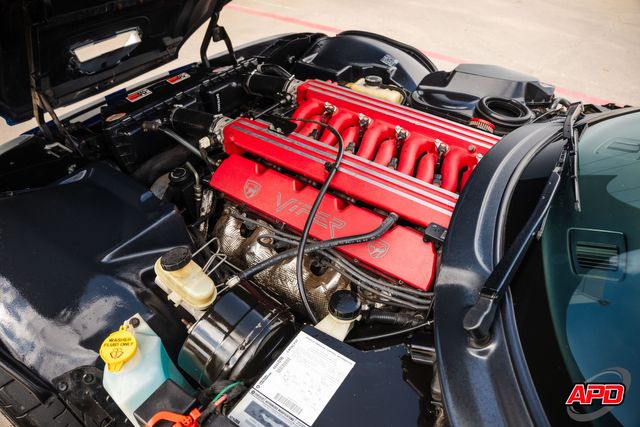 1996 Dodge Viper GTS 1996 Dodge Viper GTS