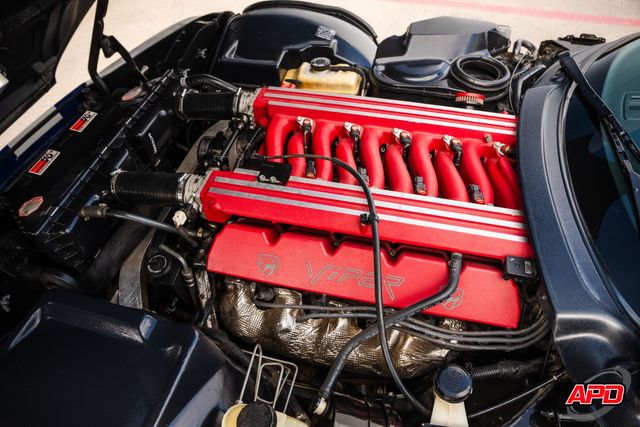 1996 Dodge Viper GTS