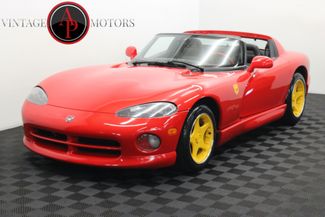 1996 Dodge Viper