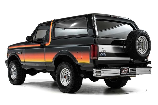 1996 Ford Bronco XLT Recently Restored with Many Upgrades | Dallas, TX | RPM Garage 1996 Ford Bronco XLT Recently Restored with Many Upgrades | Dallas, TX | RPM Garage