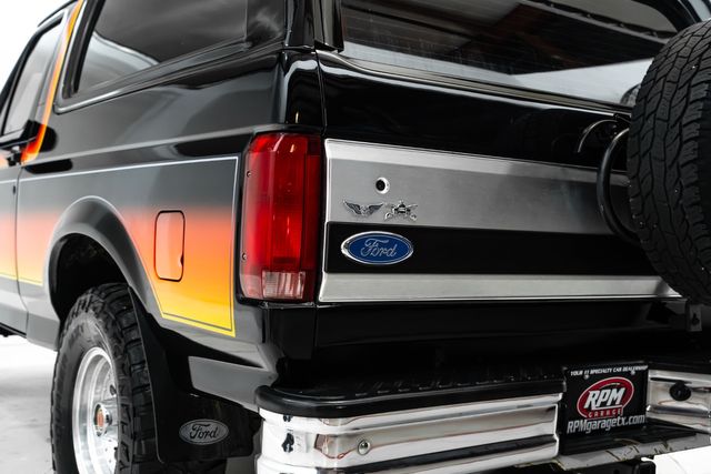 1996 Ford Bronco XLT Recently Restored with Many Upgrades | Dallas, TX | RPM Garage 1996 Ford Bronco XLT Recently Restored with Many Upgrades | Dallas, TX | RPM Garage