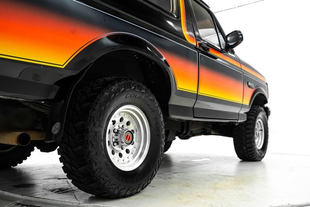 1996 Ford Bronco XLT Recently Restored with Many Upgrades | Dallas, TX | RPM Garage 1996 Ford Bronco XLT Recently Restored with Many Upgrades | Dallas, TX | RPM Garage