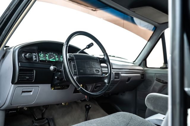 1996 Ford Bronco XLT Recently Restored with Many Upgrades | Dallas, TX | RPM Garage 1996 Ford Bronco XLT Recently Restored with Many Upgrades | Dallas, TX | RPM Garage