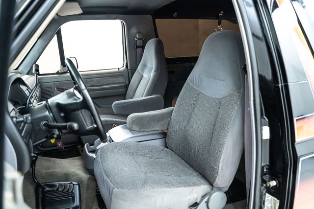 1996 Ford Bronco XLT Recently Restored with Many Upgrades | Dallas, TX | RPM Garage 1996 Ford Bronco XLT Recently Restored with Many Upgrades | Dallas, TX | RPM Garage