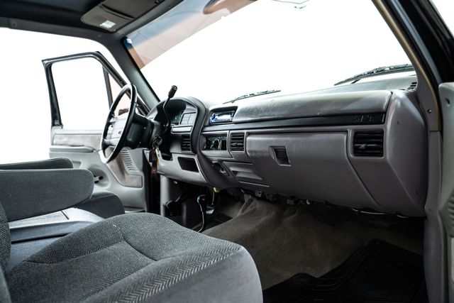 1996 Ford Bronco XLT Recently Restored with Many Upgrades | Dallas, TX | RPM Garage 1996 Ford Bronco XLT Recently Restored with Many Upgrades | Dallas, TX | RPM Garage