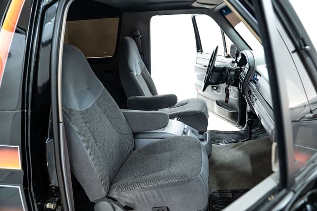 1996 Ford Bronco XLT Recently Restored with Many Upgrades | Dallas, TX | RPM Garage 1996 Ford Bronco XLT Recently Restored with Many Upgrades | Dallas, TX | RPM Garage