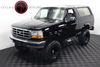1996 Ford Bronco XLT 5.8L V8 Auto 4X4 1996 Ford Bronco XLT 5.8L V8 Auto 4X4